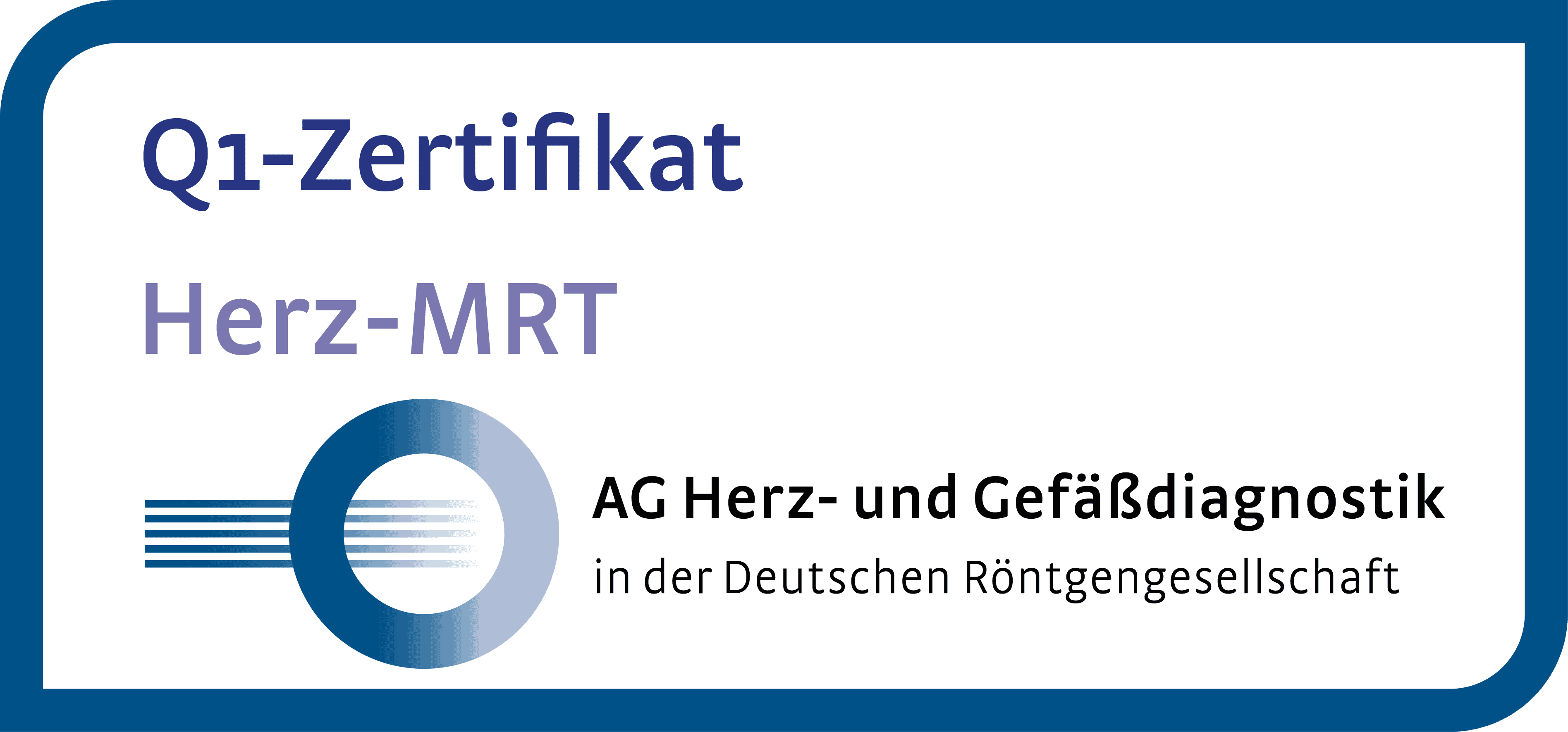 Q1 Herz-MRT