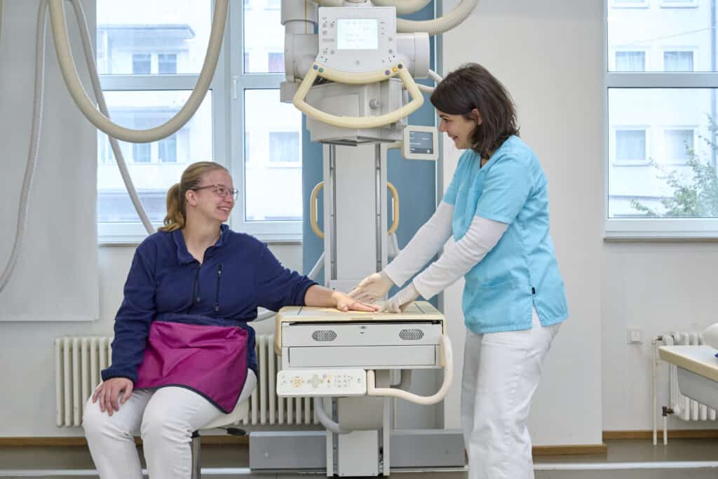 Röntgentherapie Orthovolttherapie